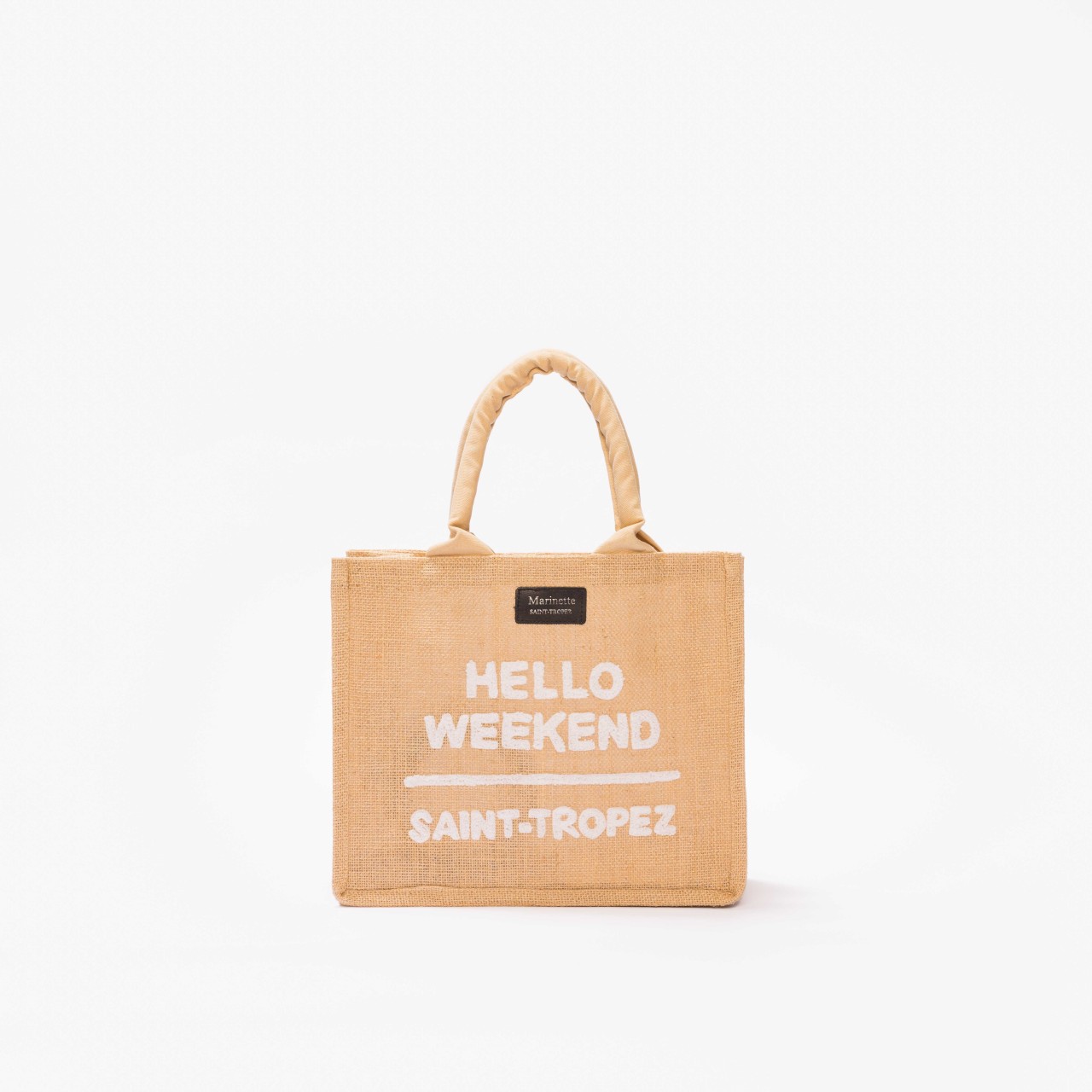 HELLO WEEKEND TUFT medium bag
