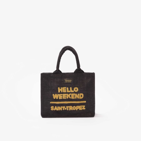 SAC HELLO WEEKEND TUFT moyen