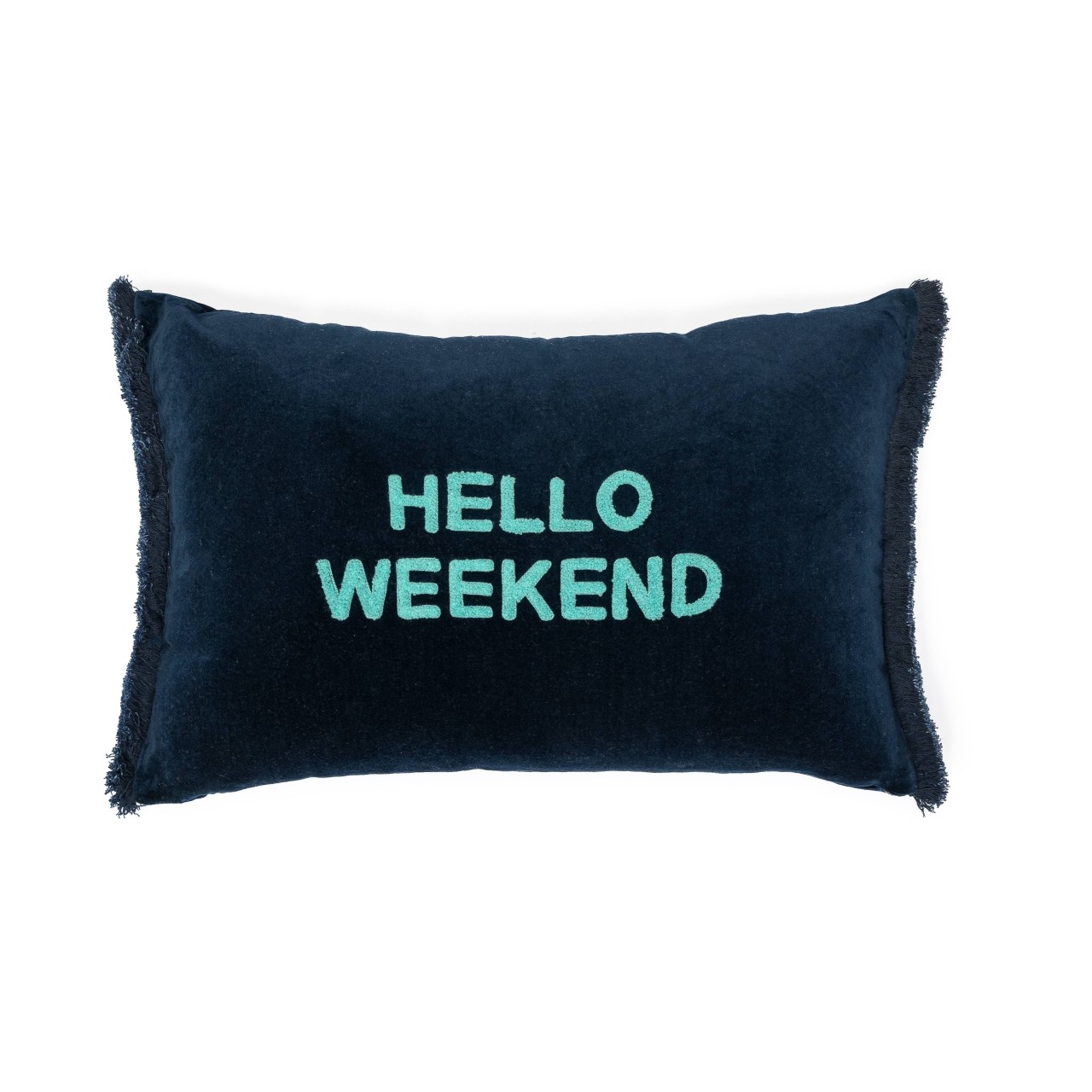 COUSSIN DECO HELLO rectangle