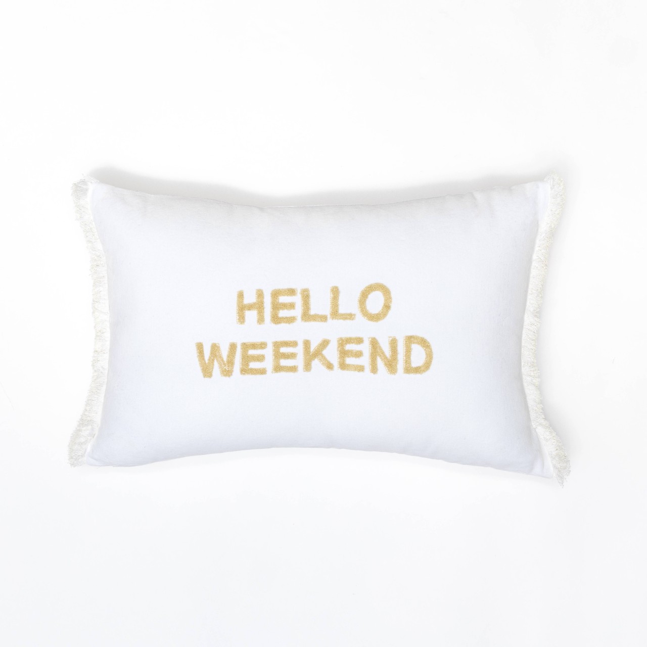 COUSSIN DECO HELLO rectangle