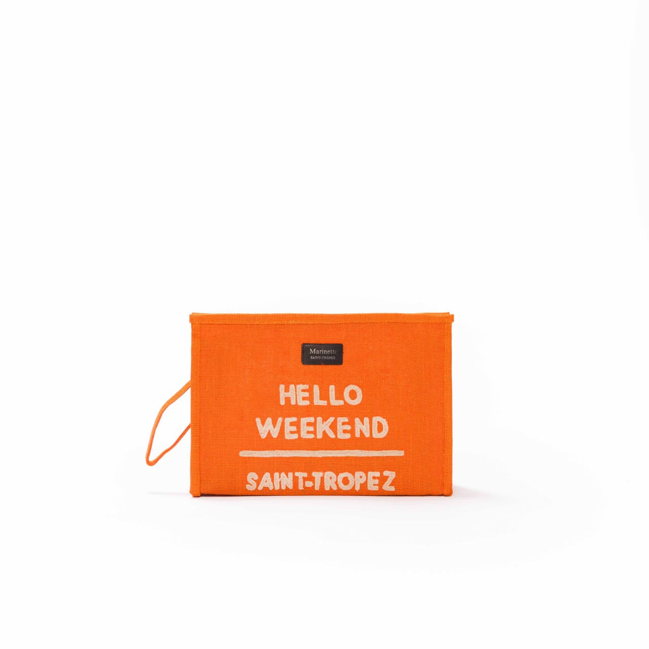TROUSSE HELLO WEEKEND TUFT