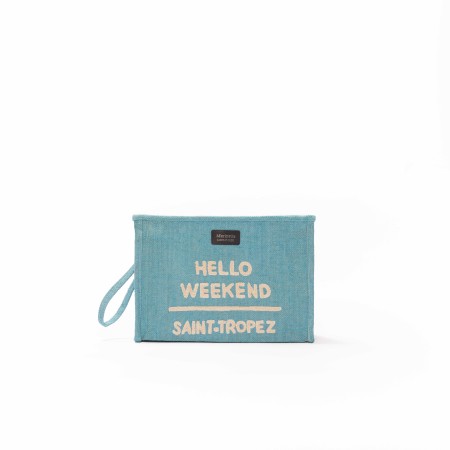 TROUSSE HELLO WEEKEND TUFT