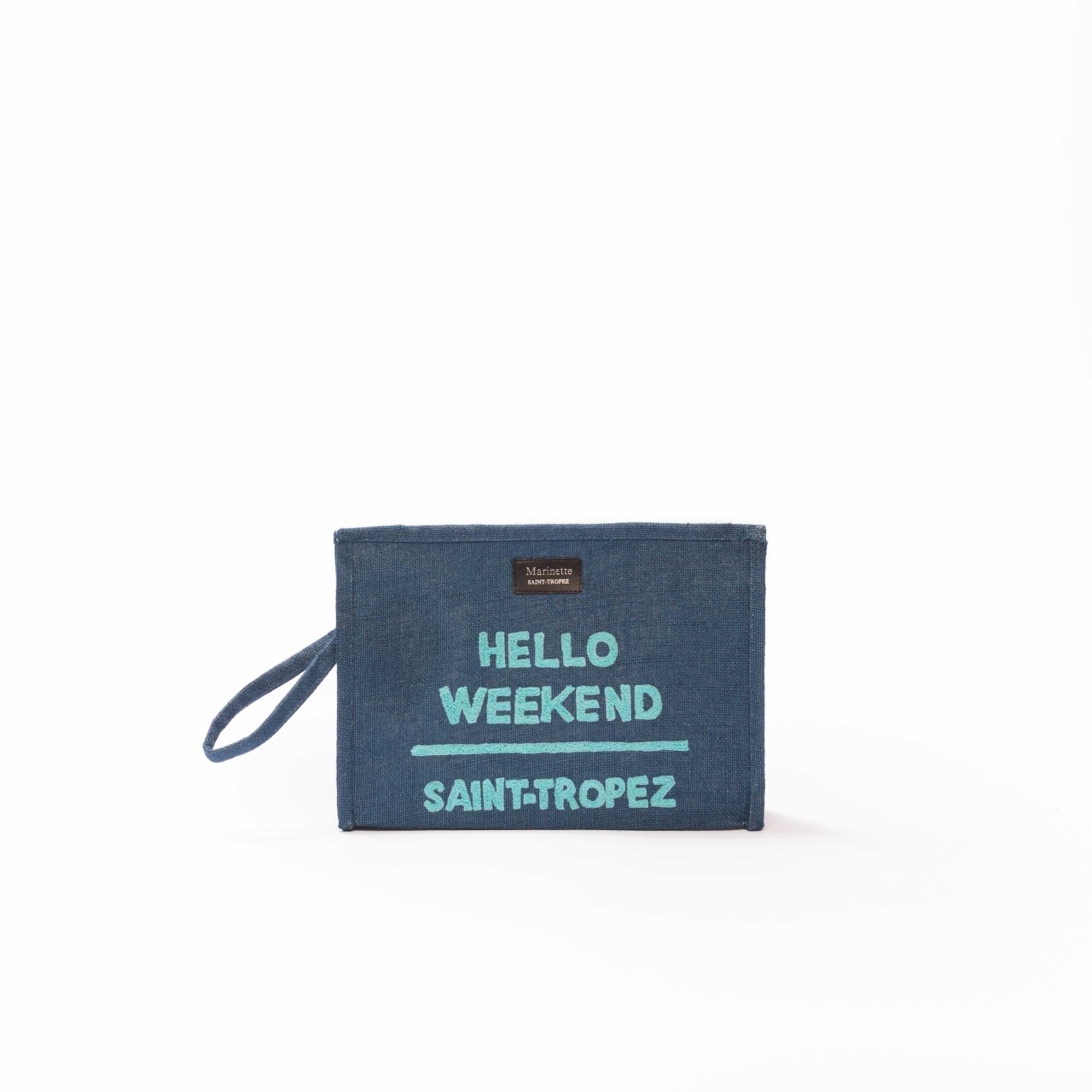 TROUSSE HELLO WEEKEND TUFT