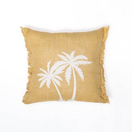 COUSSIN DECO SULTANA PALMIER carré