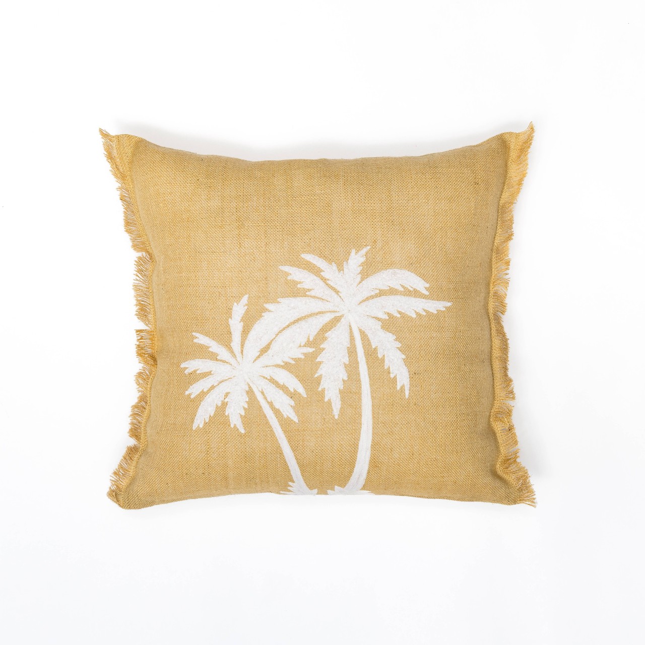 COUSSIN DECO SULTANA PALMIER carré