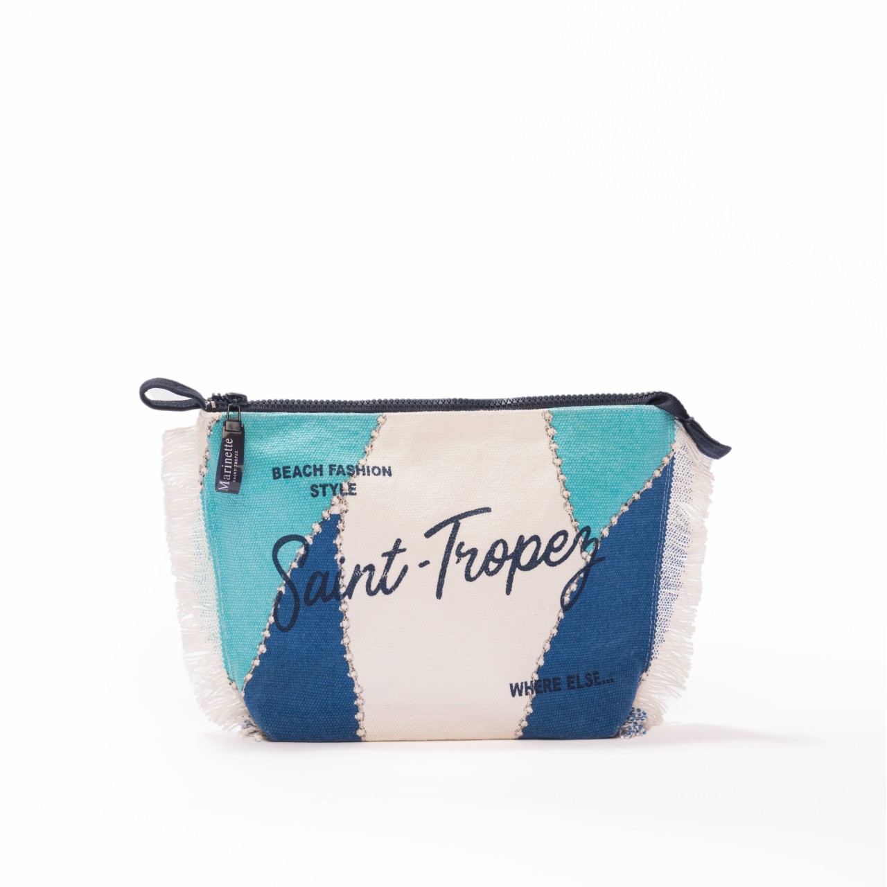 TERRY CLUTCH OASIS