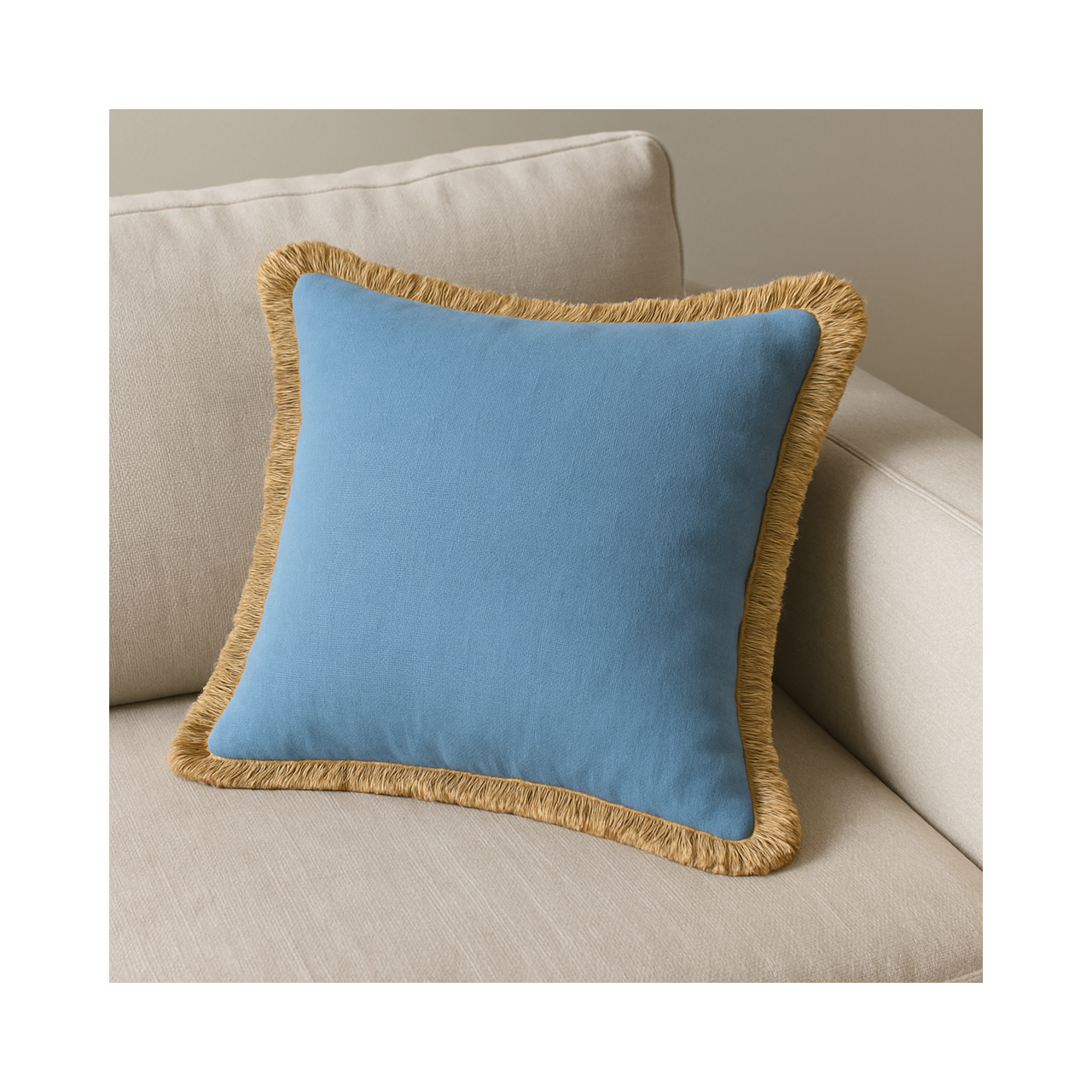 HOUSSE DE COUSSIN PACHA carré