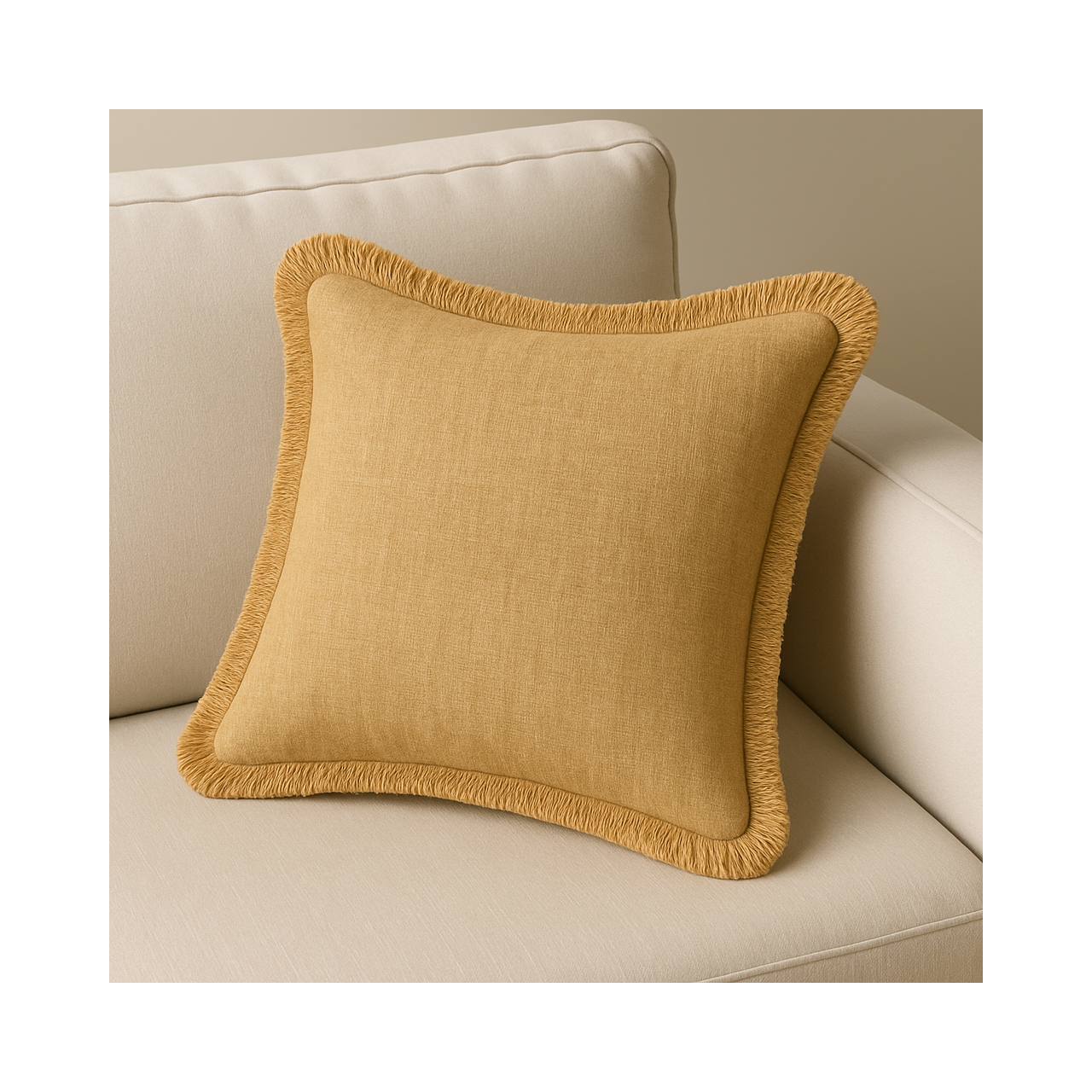 HOUSSE DE COUSSIN PACHA carré