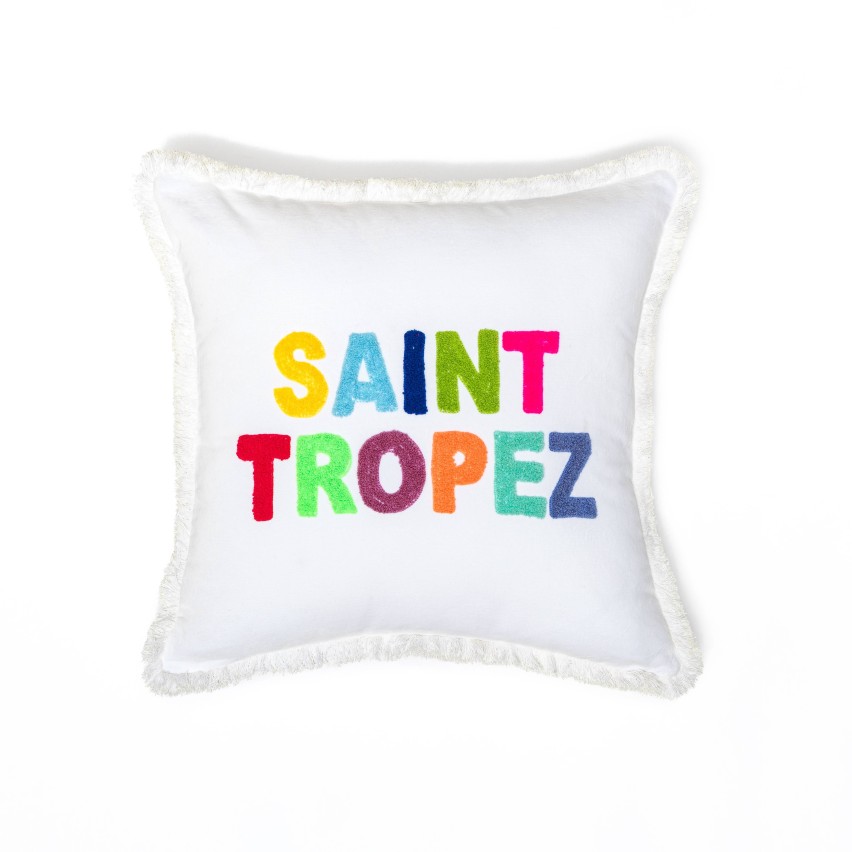COUSSIN DECO SUNSET carré