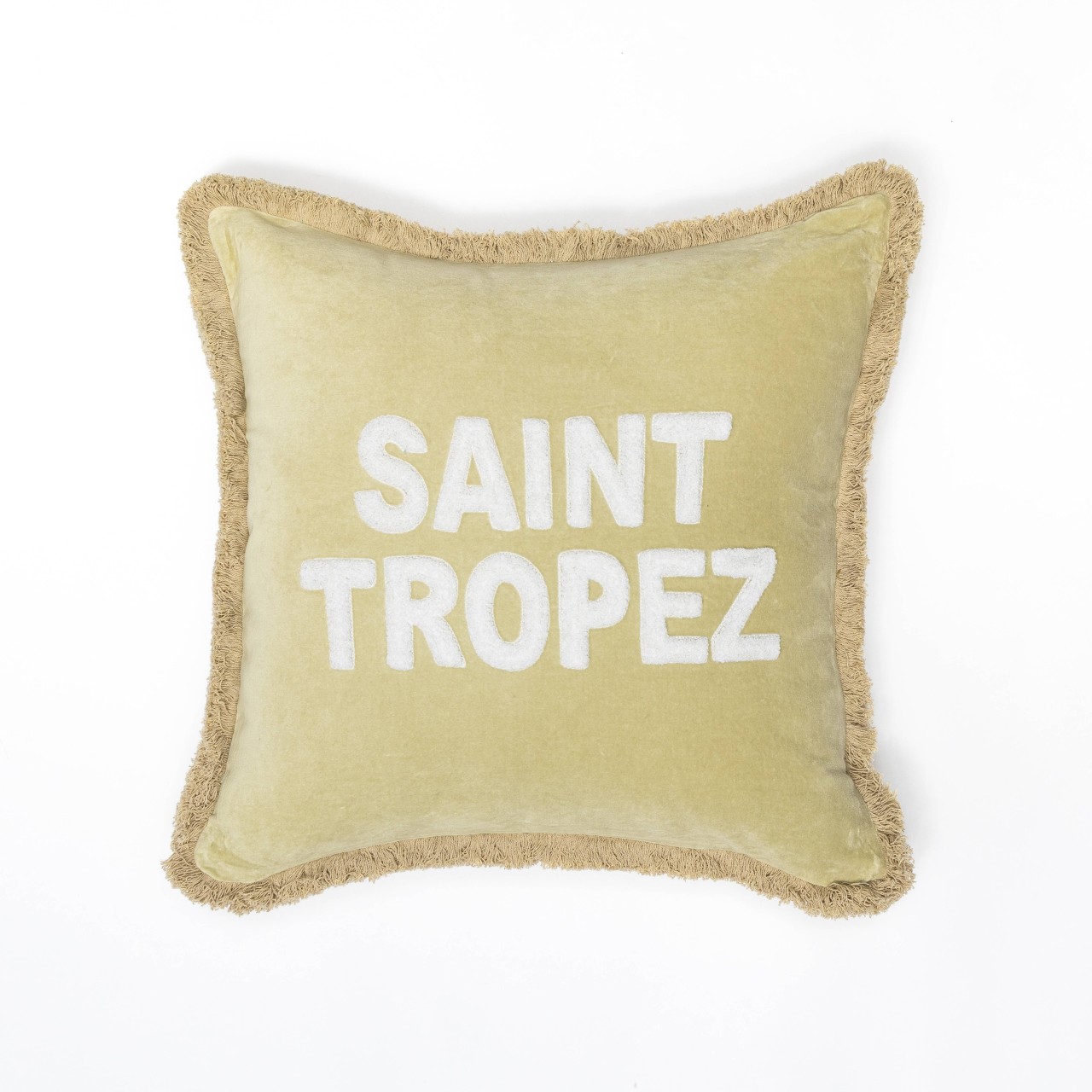 CUSHION DECORATIVE SUNSET square