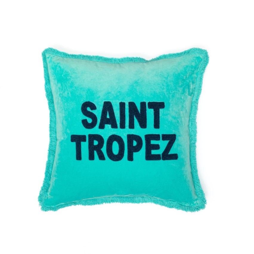 COUSSIN DECO SUNSET carré