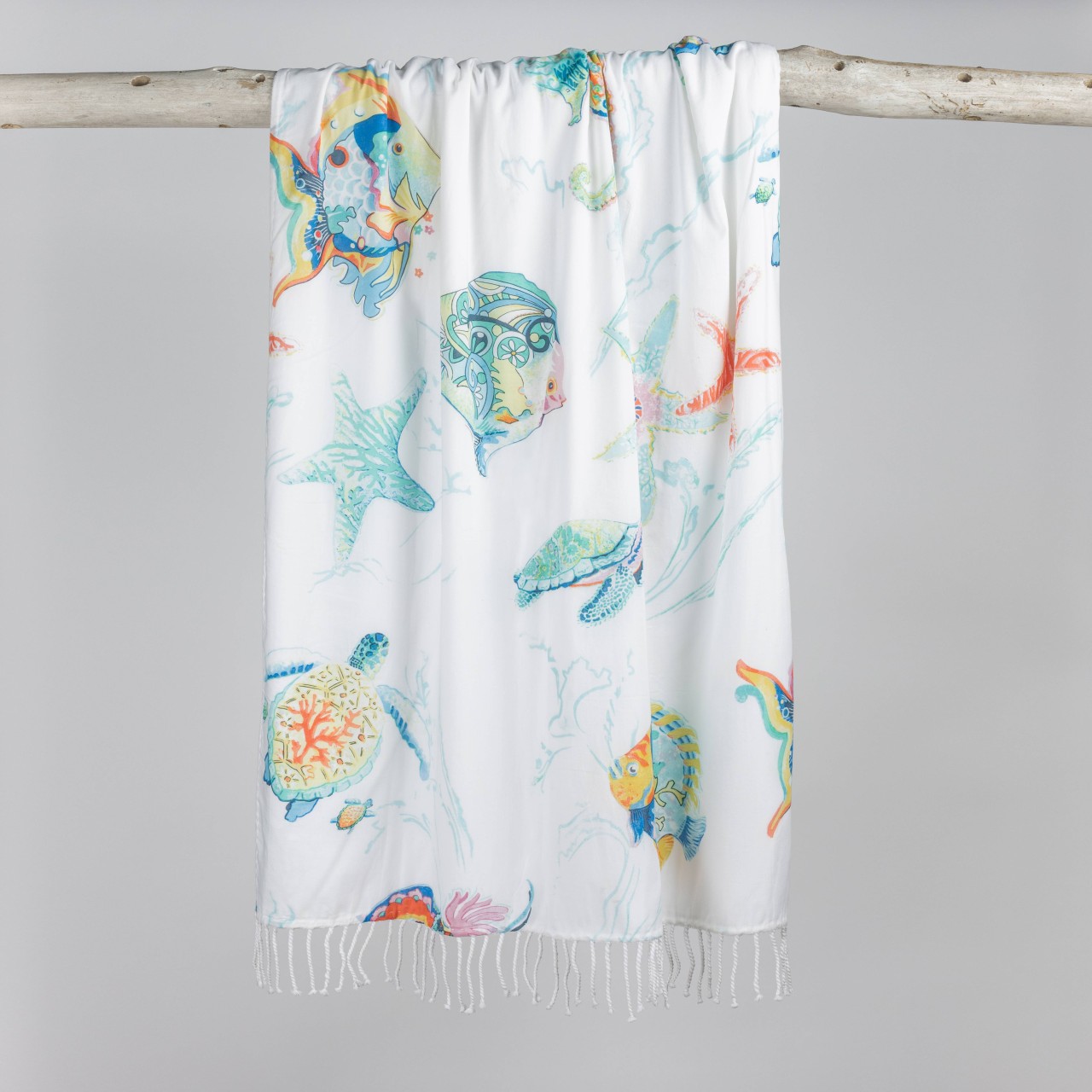 FOUTA LUXE AQUATIC