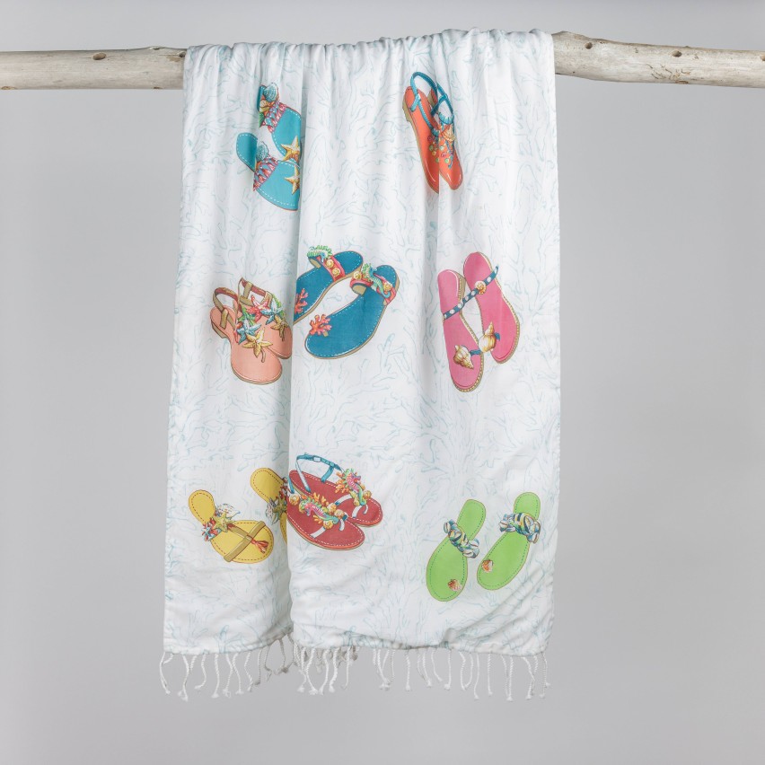 FOUTA LUXE BRASILIA