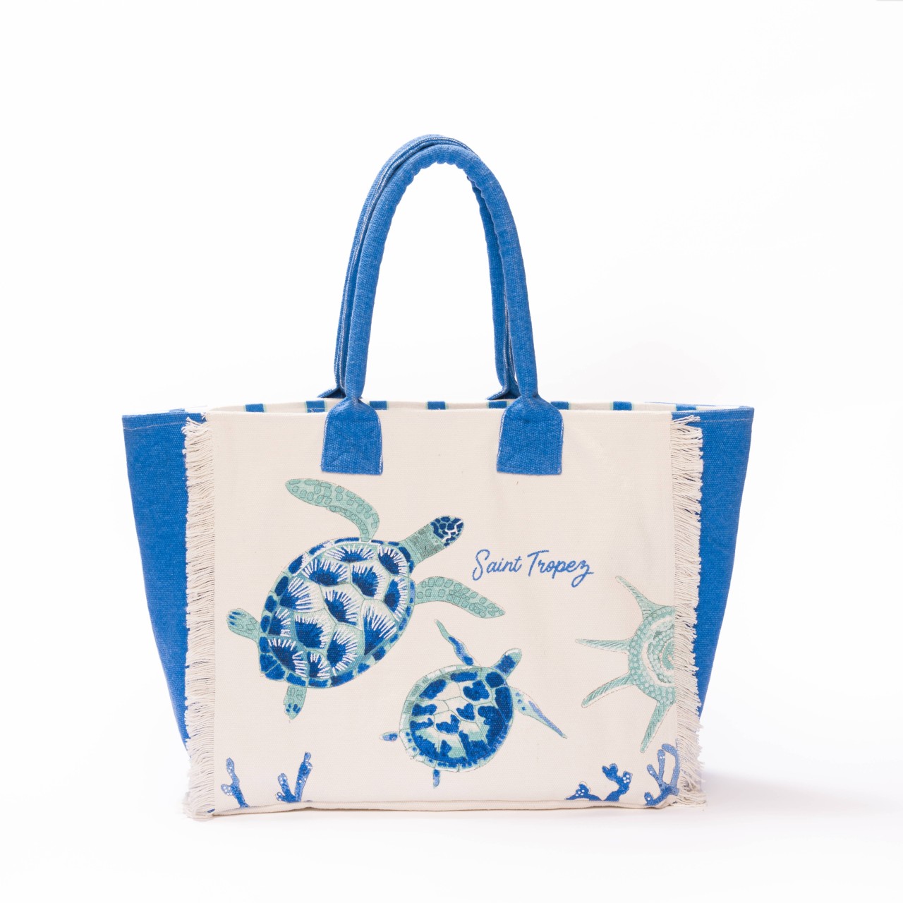 SAC ESQUINADE TORTUE grand