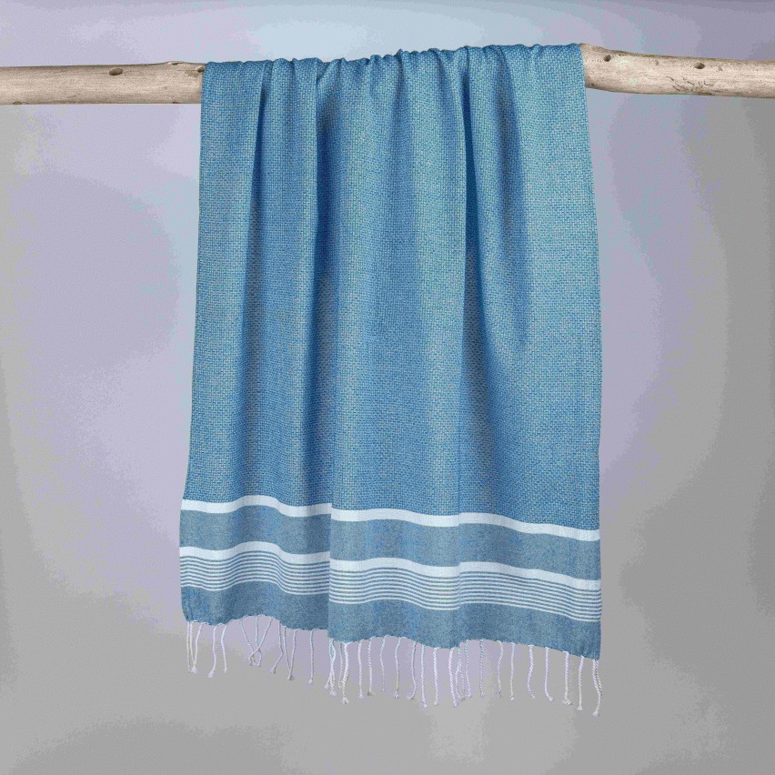 FOUTA NID D'ABEILLE NEWPORT