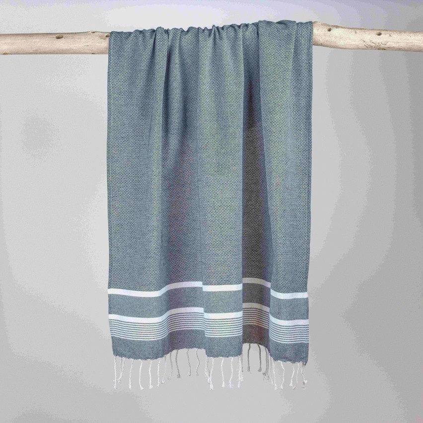 FOUTA NID D'ABEILLE NEWPORT