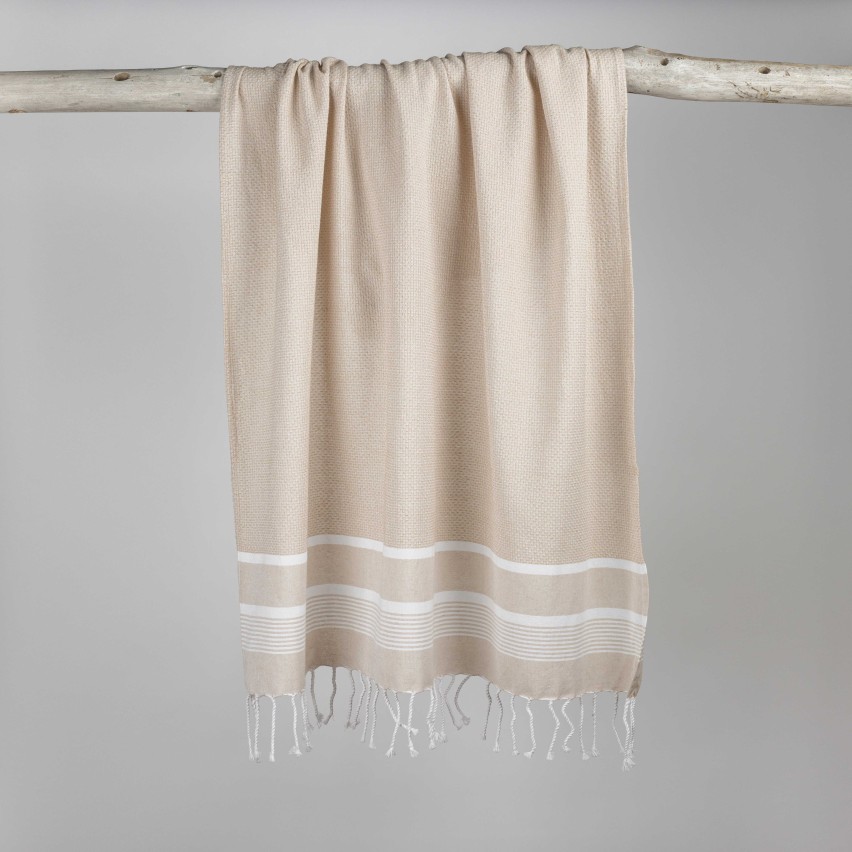 FOUTA NID D'ABEILLE NEWPORT