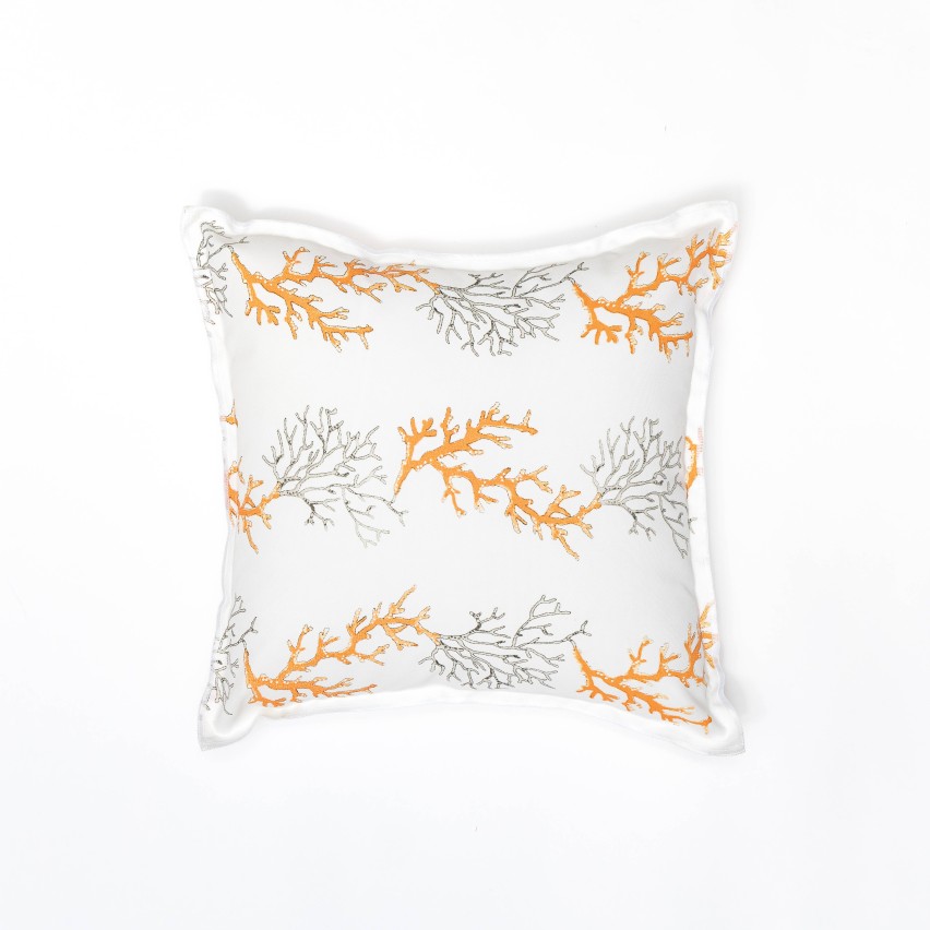 COUSSIN D'EXTÉRIEUR CROISIERE déperlant carré