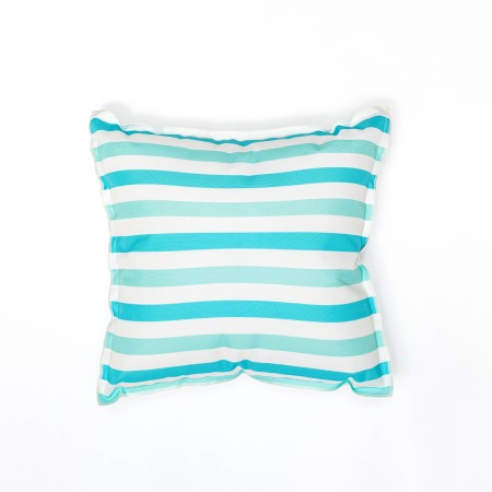 COUSSIN D'EXTERIEUR MISTRAL RAYE déperlant grand
