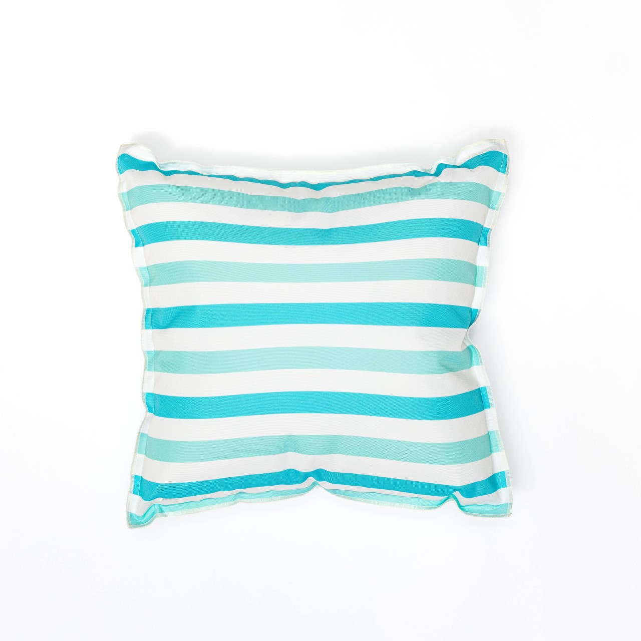 COUSSIN D'EXTERIEUR MISTRAL RAYE déperlant grand