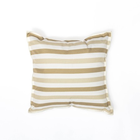 COUSSIN D'EXTERIEUR MISTRAL RAYE déperlant grand