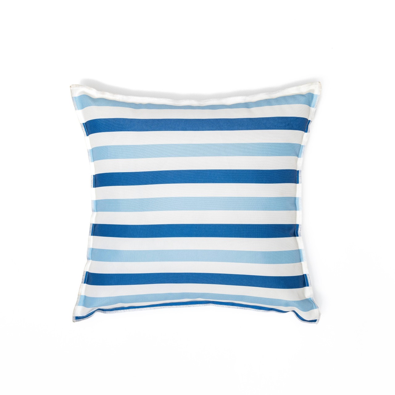 COUSSIN D'EXTERIEUR MISTRAL RAYE déperlant grand