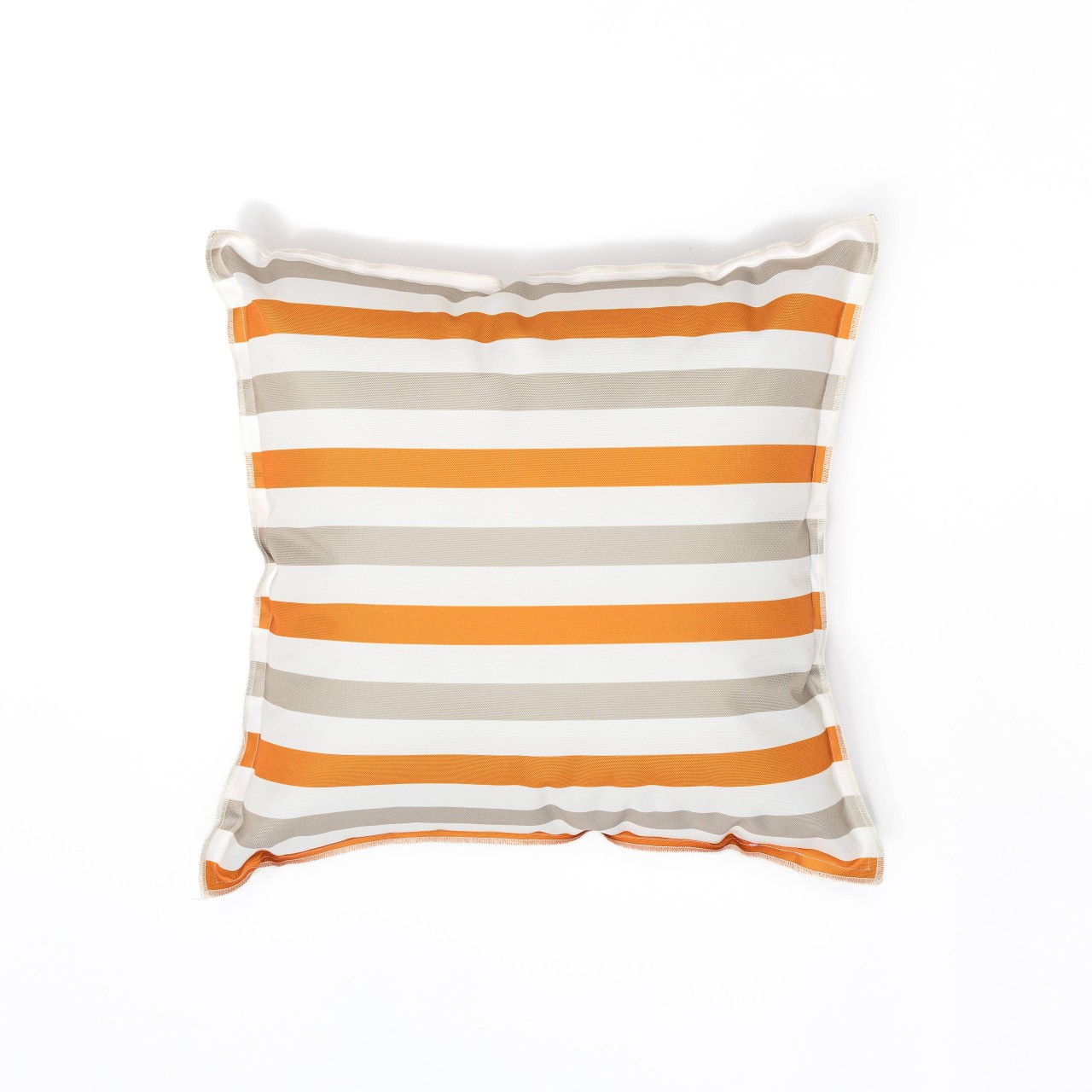 COUSSIN D'EXTERIEUR MISTRAL RAYE déperlant grand