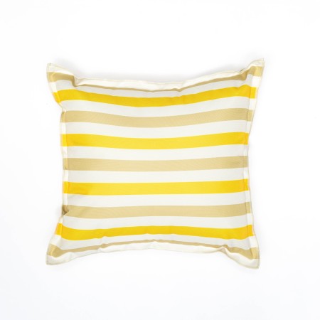 COUSSIN D'EXTERIEUR MISTRAL RAYE déperlant grand