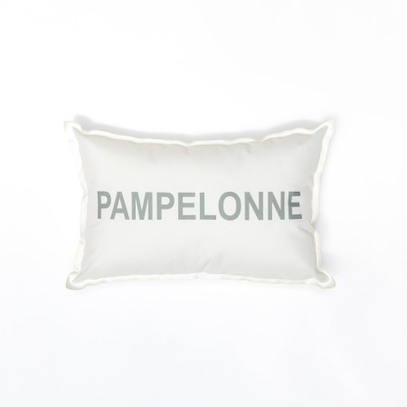 COUSSIN D'EXTERIEUR MISTRAL PAMPELONNE déperlant rectangle
