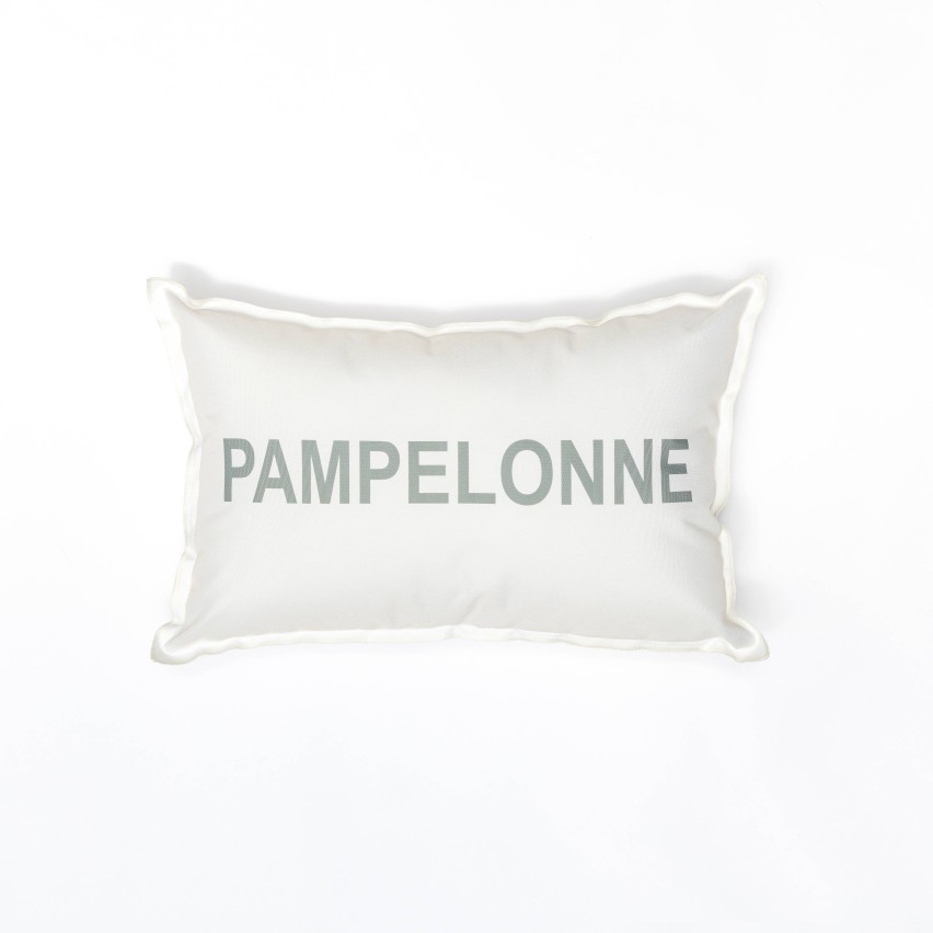 CUSHION OUTDOOR MISTRAL PAMPELONNE rectangle