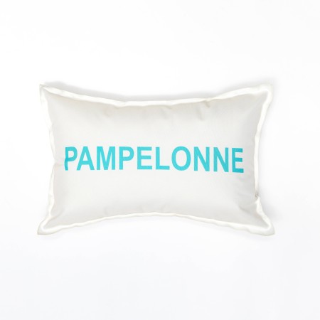 COUSSIN D'EXTERIEUR MISTRAL PAMPELONNE déperlant rectangle