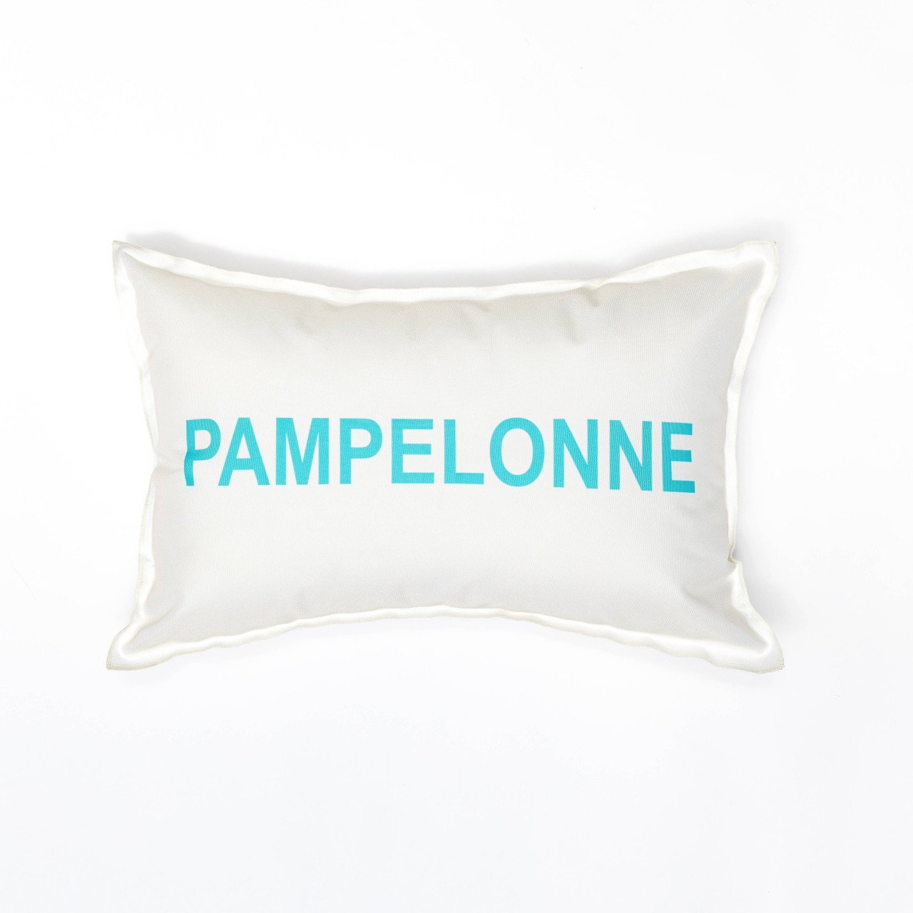 COUSSIN D'EXTERIEUR MISTRAL PAMPELONNE déperlant rectangle