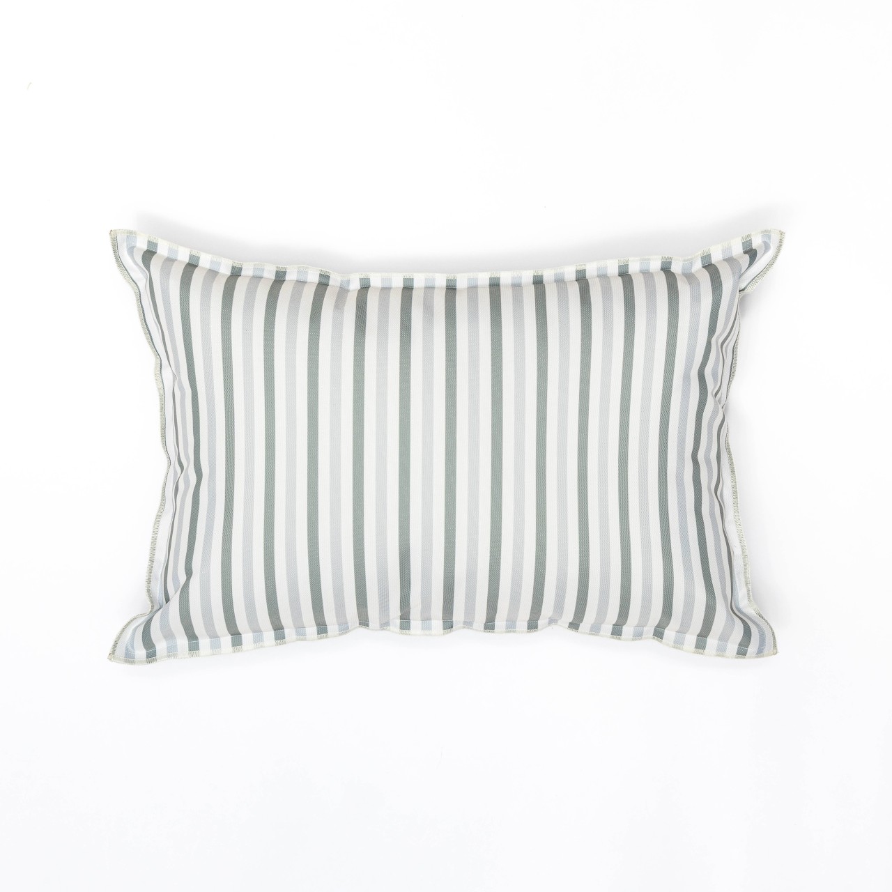 COUSSIN D'EXTERIEUR MISTRAL RAYE rectangle