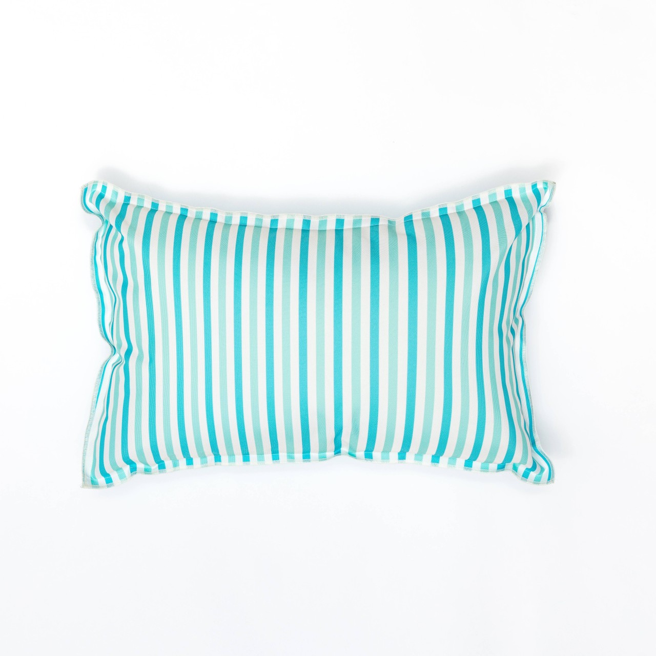 COUSSIN D'EXTERIEUR MISTRAL RAYE rectangle