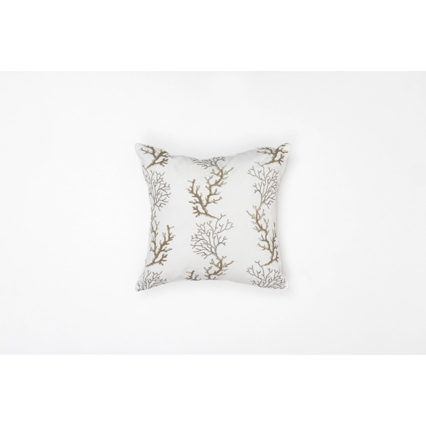 HOUSSE DE COUSSIN CROISIÈRE carré