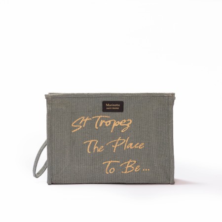 TROUSSE STELLA JUTE
