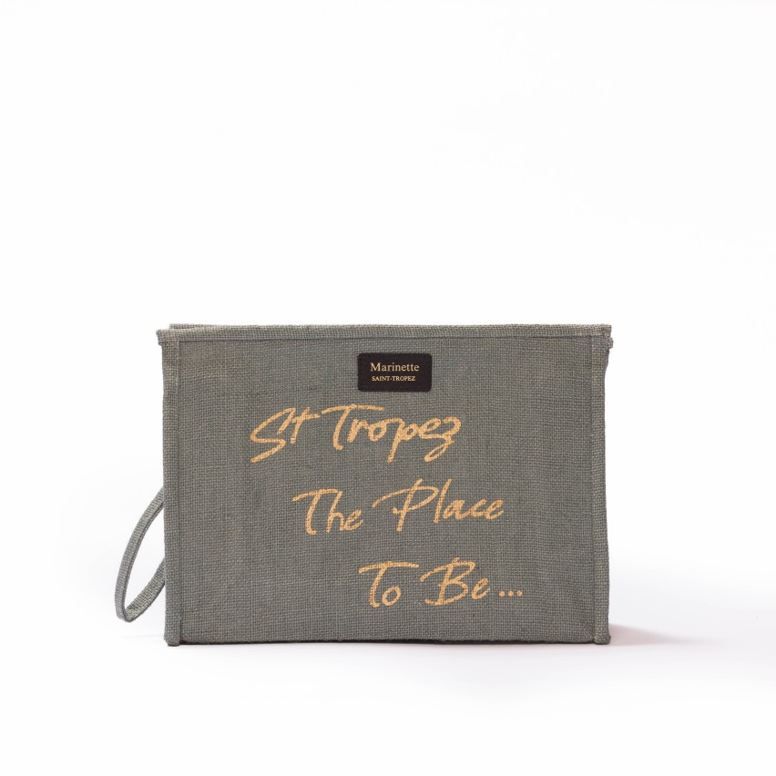 TROUSSE STELLA JUTE