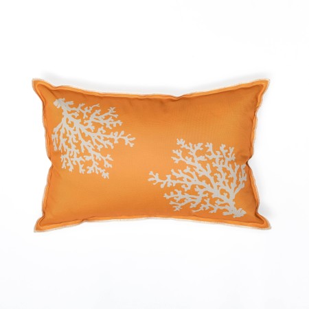 COUSSIN D'EXTERIEUR MISTRAL CORAUX déperlant rectangle
