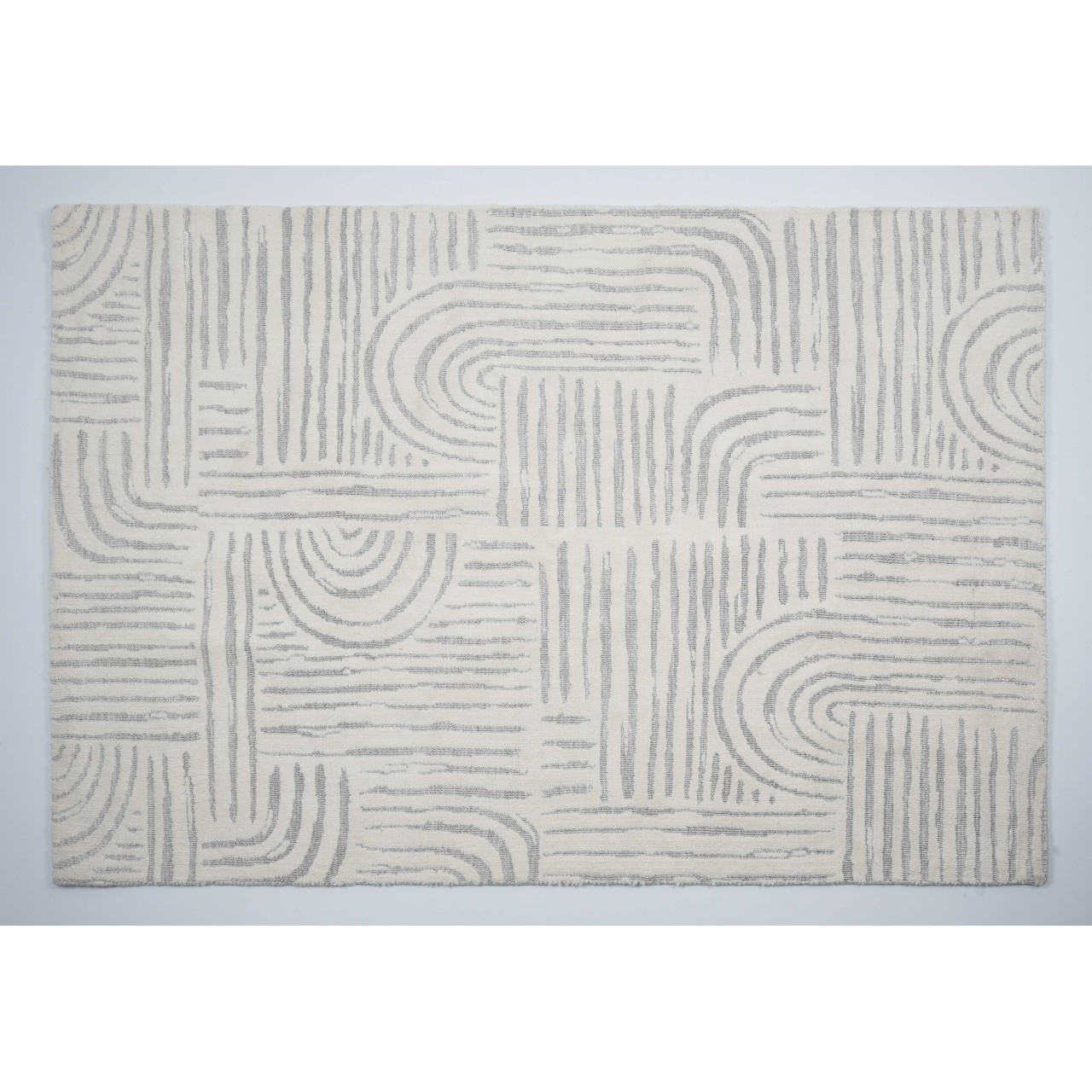 RUG POLYSTER natural