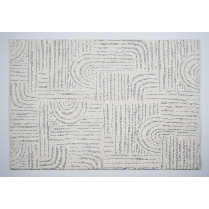 RUG POLYSTER natural