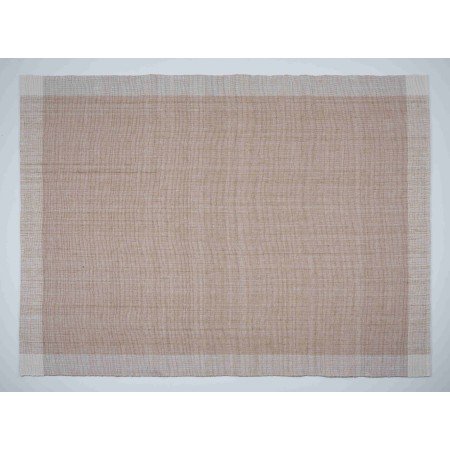 TAPIS TISSE natural