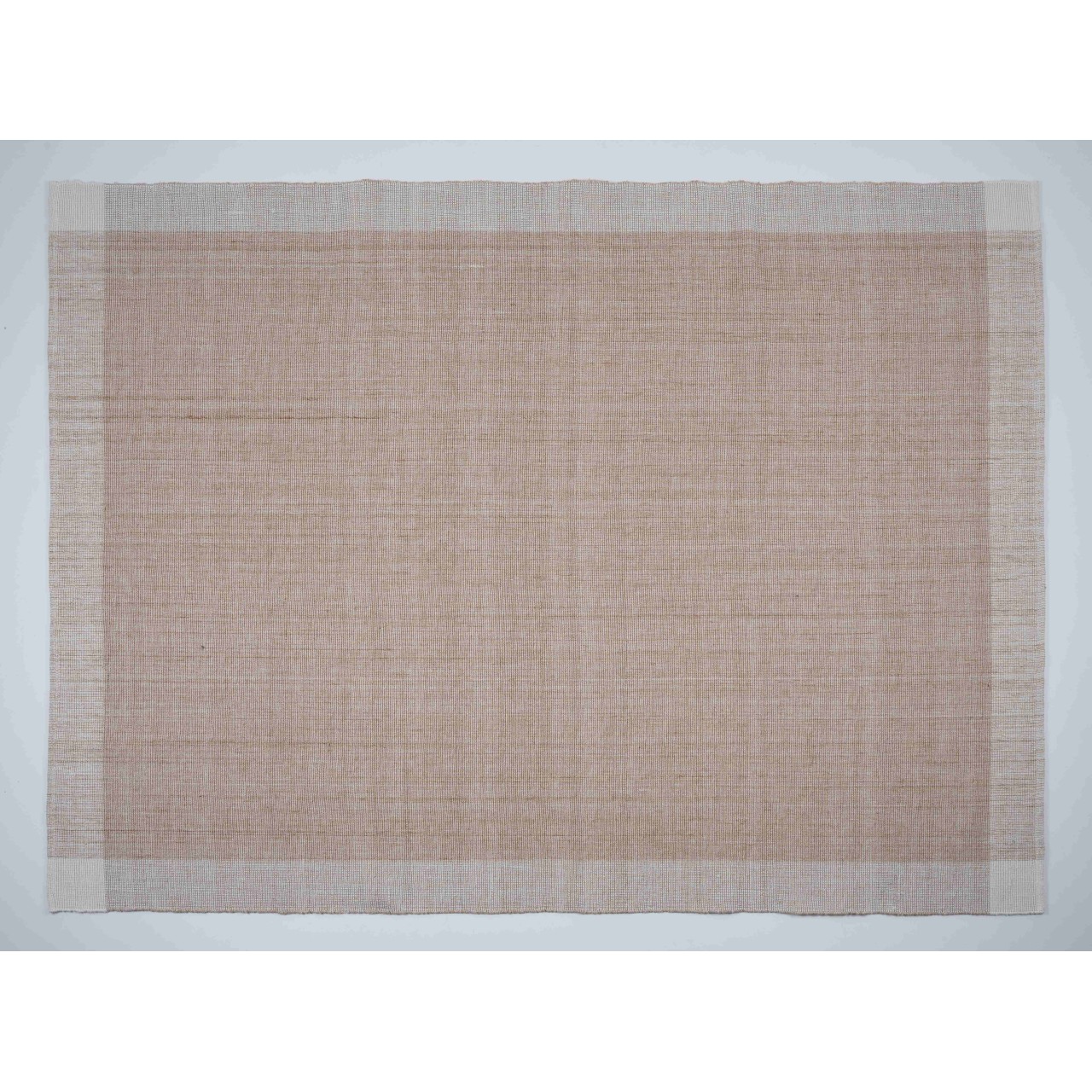 TAPIS TISSE natural