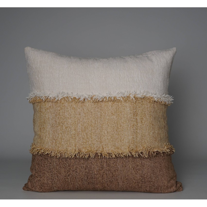 COUSSIN DECO 50x50cm DECORATIVE CUSHION 50X50cm