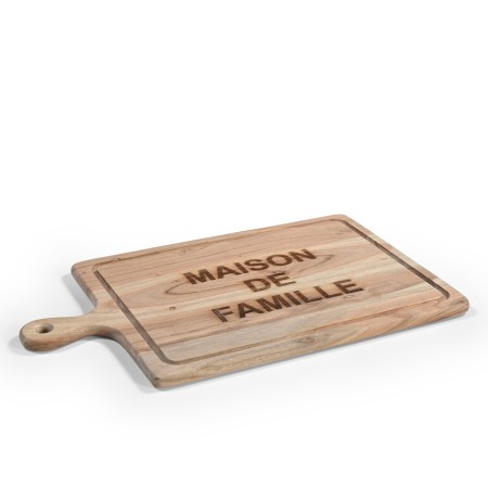 PLANCHE A DECOUPER MAISON DE FAMILLE
