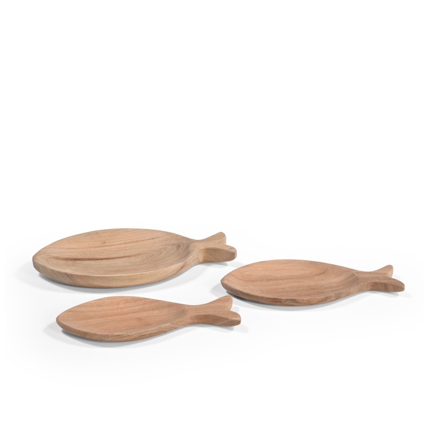 SERVING BOARD fish
