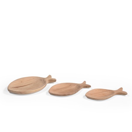 SERVING BOARD fish