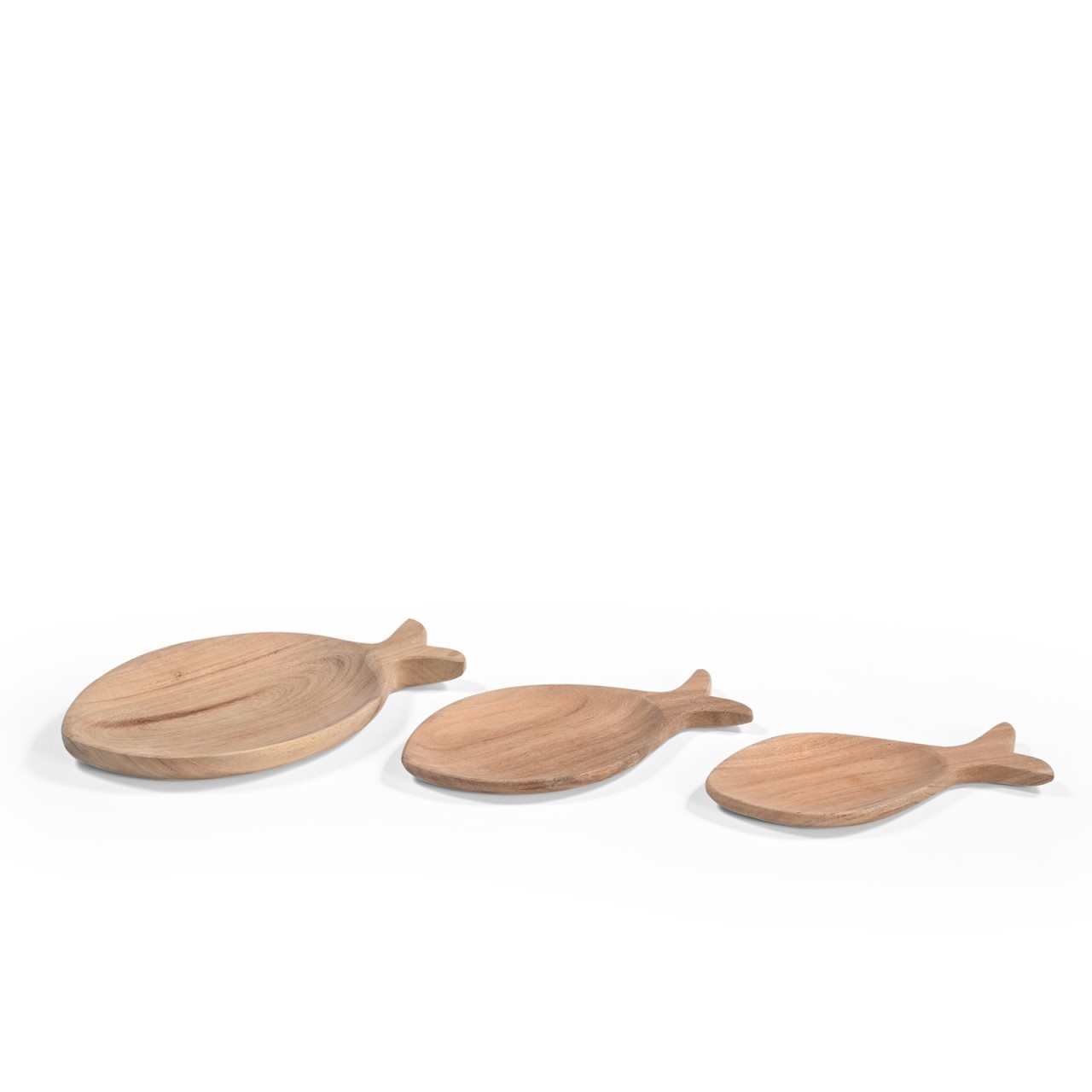 SERVING BOARD fish