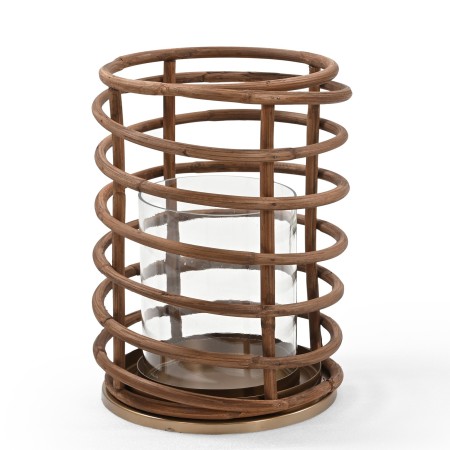 CANDLE HOLDER bamboo
