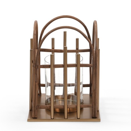 CANDLE HOLDER bamboo
