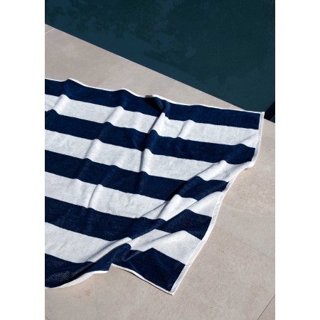 Serviette White_Marine